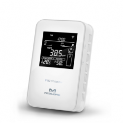 MCOHome PM2.5 Monitor - Z-Wave + air quality sensor