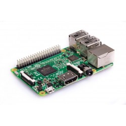 RASPBERRY PI 3 MODEL B