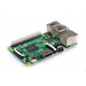 RASPBERRY PI 3 MODEL B