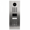 DOORBIRD D2101KV - Telefone de porta de vídeo IP incorporado com teclado para abertura de código