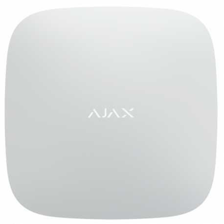 Kit de Alarma Ajax AJ-HUBKIT-W IP y GSM/GPRS con Cámara IP Wifi
