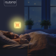 Qubino Luxy Smart Light - luz inteligente Z-Wave con luz y sonido