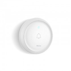 HEIMAN Wireless Call Button for Zigbee Smart Doorbell