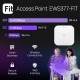 EnGenius Fit EWS377-FIT Wi-Fi 6 4×4Fit6 4×4 Punto de acceso wifi para interiores