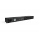 EnGenius ECP106-INT - Cloud Managed 1U 10A Smart PDU with 6 Metered Outlets