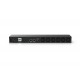 EnGenius ECP106-INT - Cloud Managed 1U 10A Smart PDU with 6 Metered Outlets