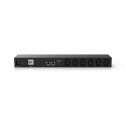 Régua de energia EnGenius ECP106-INT PDU RACK 19´´ gerenciável em CLOUD