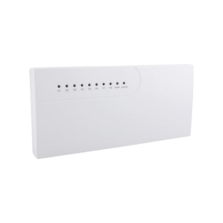 EnGenius ECS2512FP 8 portas 2,5 G Base-T 240 W PoE ++ switch de rede com gerenciamento em nuvem