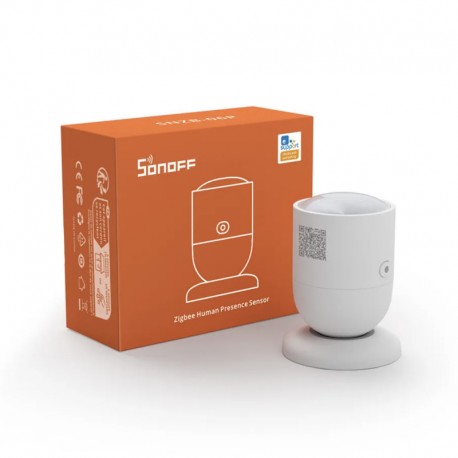 Sonoff SNZB-06P - Sensor de Presencia de Tecnología de Radar Zigbee 3.0