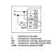 MCO MH5 Thermostat - Termostato Z-Wave Plus (Serie 800)