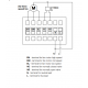 MCO MH5 Thermostat - Z-Wave Plus (800 Series) Thermostat