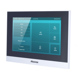 Akuvox AK-C313S Monitor Linux para Videoportero de 7''