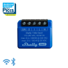 Shelly 1 Mini Gen3 - Interruptor inteligente Wi-Fi, 1 canal 8A