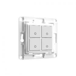 Shelly Wall Switch - Pulsador de pared para dispositivos