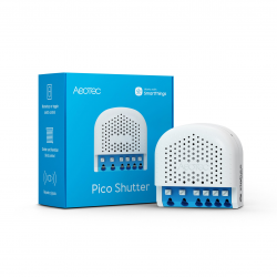 Aeotec Pico Shutter (Zigbee) - Micromódulo control de persioanas y toldos