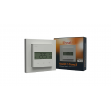 Heatit Z-Temp3 - Termostato Z-Wave a pilas para empotrar