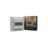 Heatit Z-Temp3 - Termostato Z-Wave a pilas para empotrar