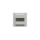 Heatit Z-Temp3 - Termostato Z-Wave a pilas para empotrar