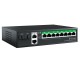 STONET P112GS Switch PoE 8 Gigabit PoE +2 Puertos RJ45 + 2 Slot SFP