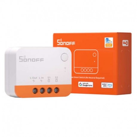 Sonoff Zigbee Mini L2 Smart Switch (Extreme)