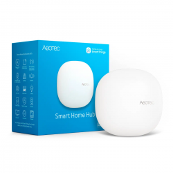 Aeotec Smart Home Hub - Works as a SmartThings Hub - EU