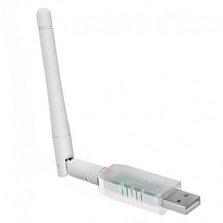 SMLIGHT - Dongle USB Zigbee CC2652P7 SoC + Antena 3dB (Zigbee2mqtt)