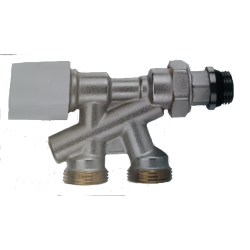 Válvula termostática de 1/2″ COMPACT MONOTUBE.