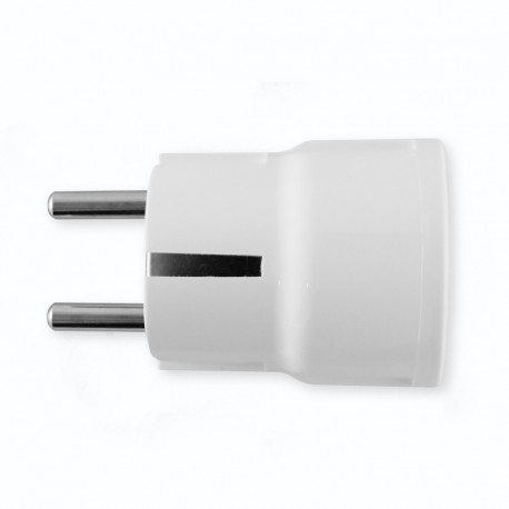 frient Smart Plug Mini (F) - Enchufe inteligente Zigbee formato Schuko