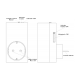 Enchufe Caldera SMS mediante GSM (teleswitch GSM)