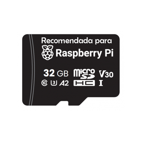 Cartão de Memória Flash 16GB MICROSD CLASS 10 para Kit Domótico