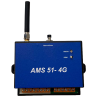 Controlador GSM / SMS de 4 entradas y 3 salidas de relé