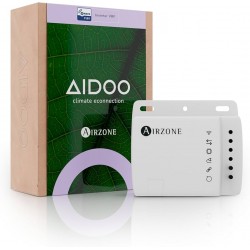 Airzone Aidoo Z Wave Plus - Bidirectional Z-Wave Thermostat