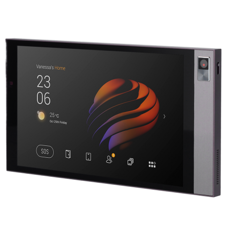 Akuvela PG71-POE-EU Monitor Android 10.0 para domótica