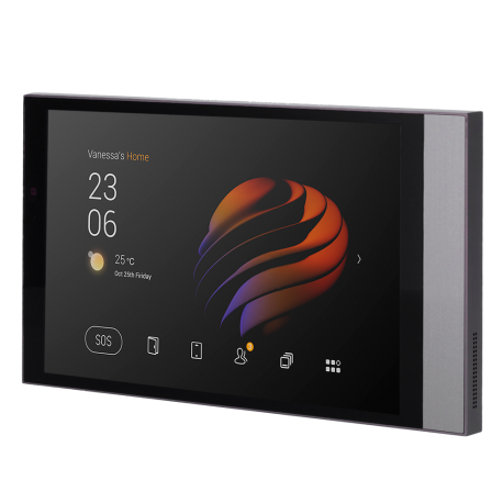 akubela HyPanel Pro PG71N-R2-EU Monitor Android 10.0 para domótica