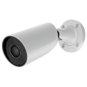 AJAX BulletCam (8 Mp/2.8 mm) Cámara IP de seguridad cableada con tecnología IA