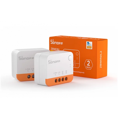 Sonoff Zigbee Mini L2 Smart Switch (Extreme)