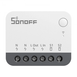 SONOFF ZBMINI Extreme Zigbee Smart Switch (Requiere Neutro)