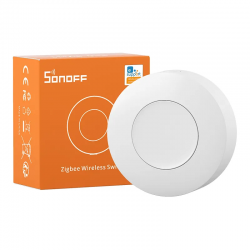 Sonoff SNZB-01P (redondo) - Botón Zigbee 3.0