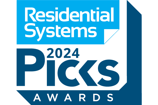 Residential Systems Picks Awards 2024